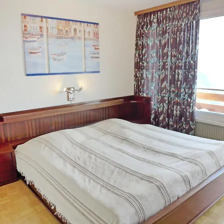 Apartament Clairiere Barzettes B 7 Crans-Montana