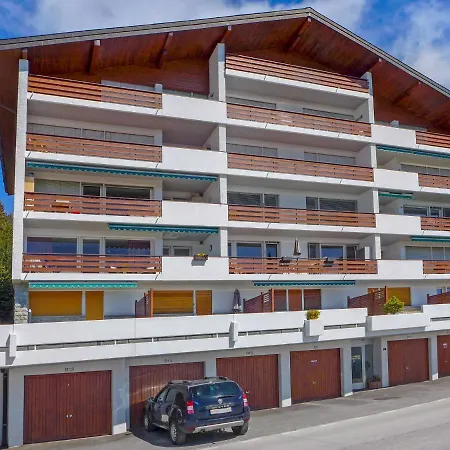 Daire Clairiere Barzettes B 7 Crans-Montana